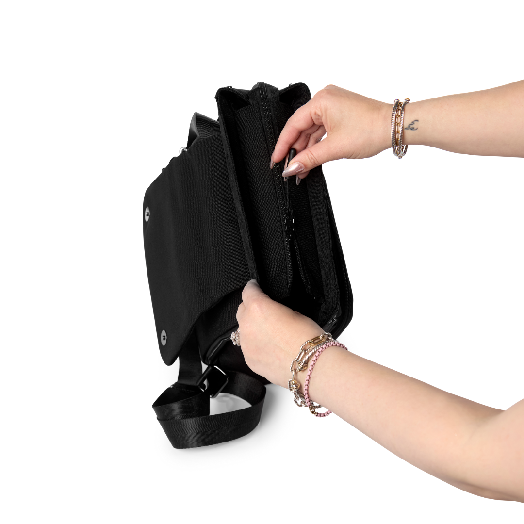 Padded device pocket