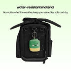 Water-resistant material