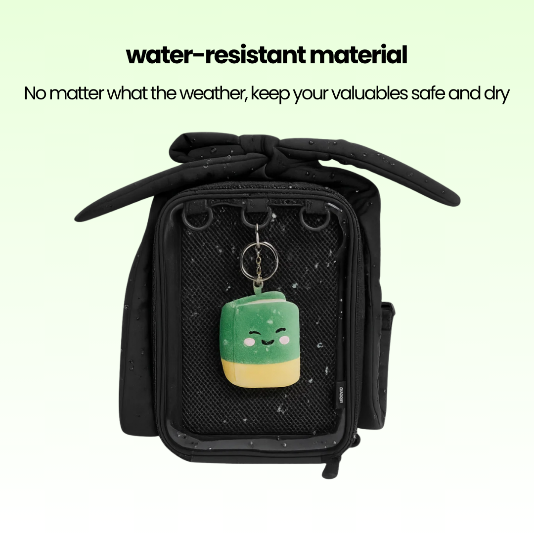 Water-resistant material