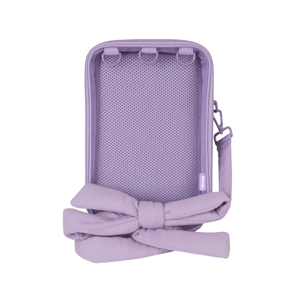 The Pin Collectors Backpack in Lavender Crème