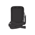 The Pin Collectors Backpack in Classic black