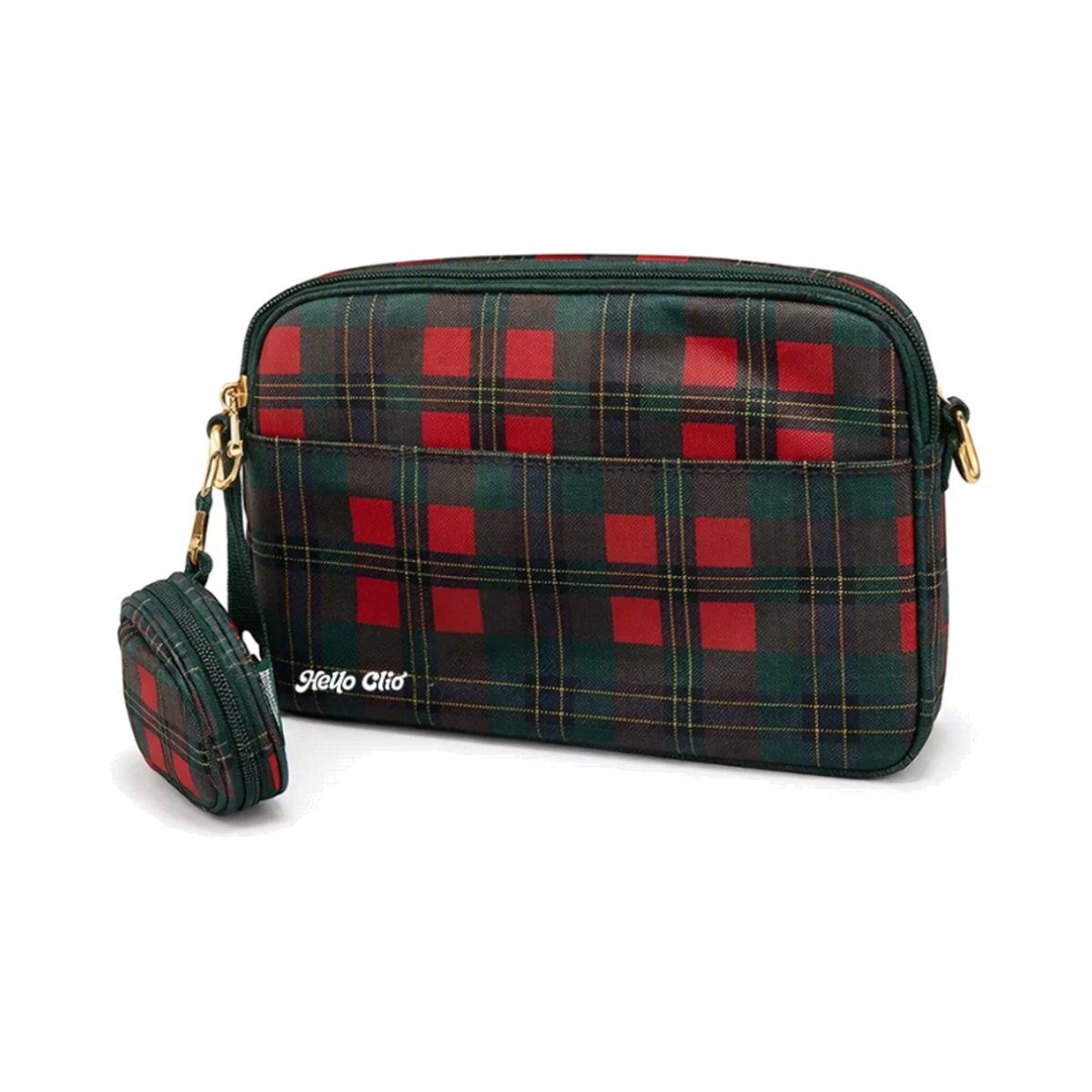 Double Scoop - Tartan Tini