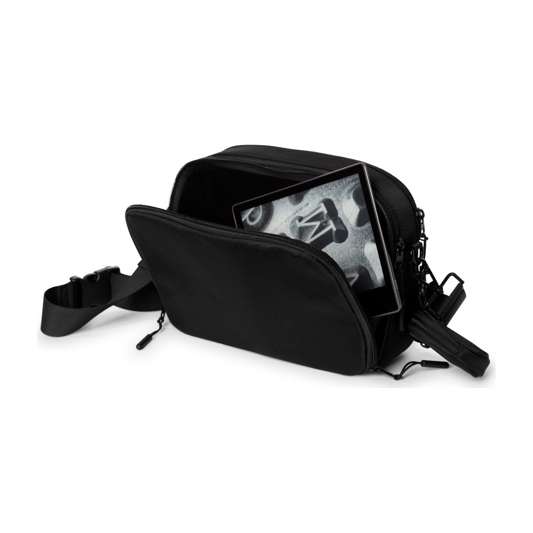 A padded pocket for what matters most