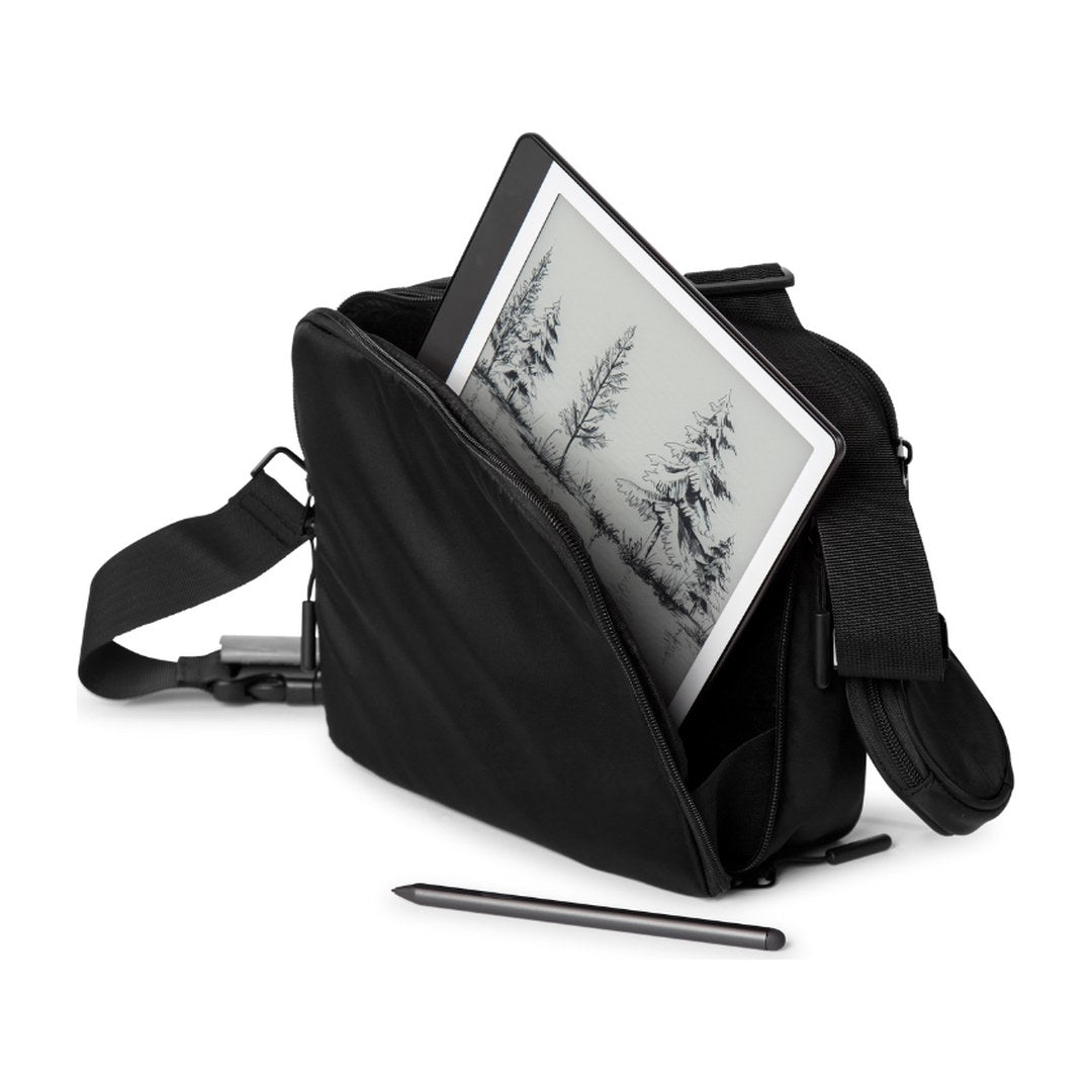 A padded pocket for what matters most