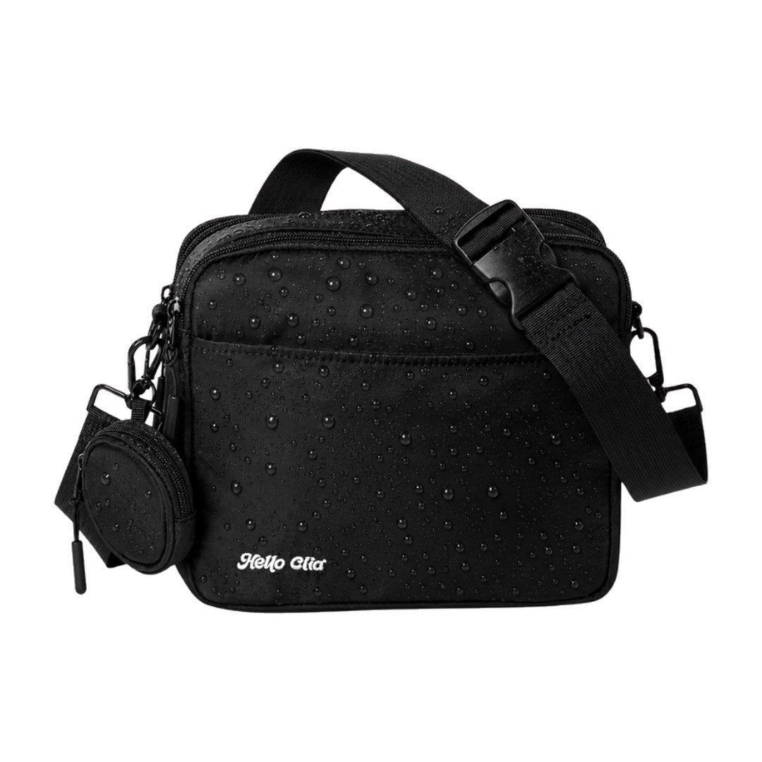 Water-resistant and ready for anything